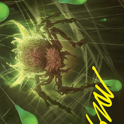 Spinner of Souls // Spinner of Souls (Borderless) [Foundations Art Series]