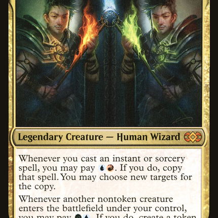 Riku of Two Reflections [Double Masters]
