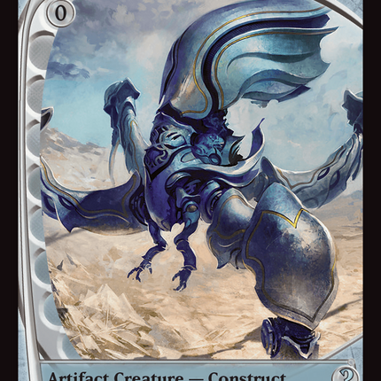 Memnite [Mystery Booster 2] Foil