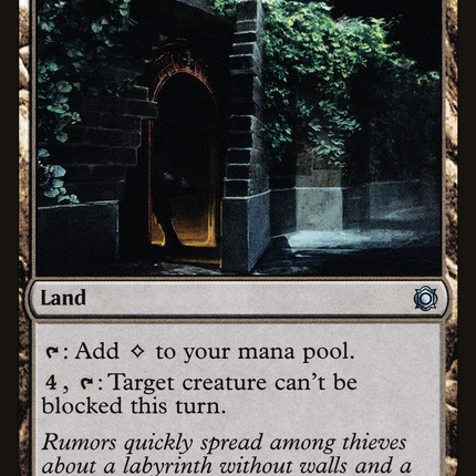 Rogue's Passage [Conspiracy: Take the Crown]