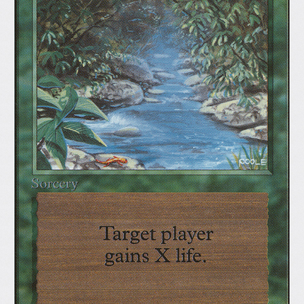 Stream of Life [Unlimited Edition]