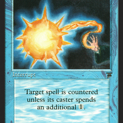 Force Spike [Legends]