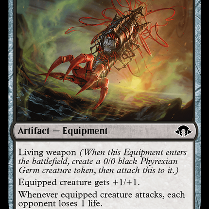 Drossclaw [Modern Horizons 3] Foil