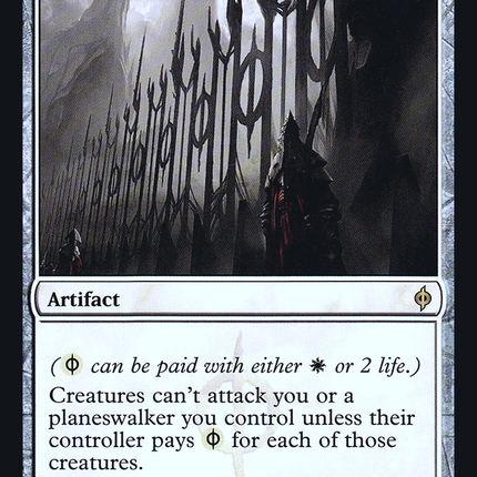 Norn's Annex [The List] Foil
