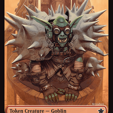 Goblin [Foundations Tokens] Foil