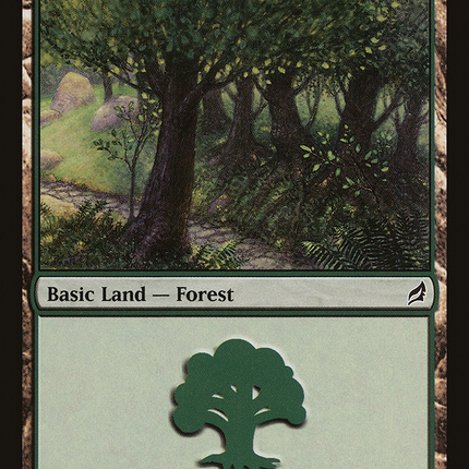 Forest (301) [Lorwyn]