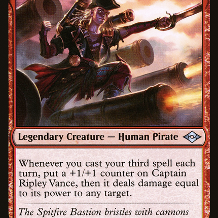 Captain Ripley Vance [Modern Horizons 2]