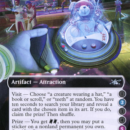 Scavenger Hunt (2,5,6) [Unfinity]