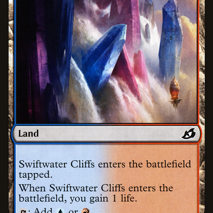 Swiftwater Cliffs [Ikoria: Lair of Behemoths]