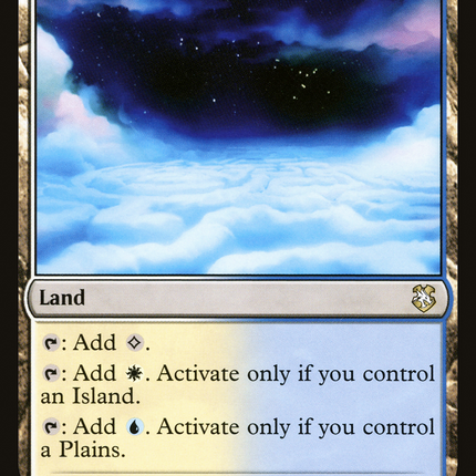 Nimbus Maze [Forgotten Realms Commander]