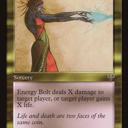 Energy Bolt [Mirage]