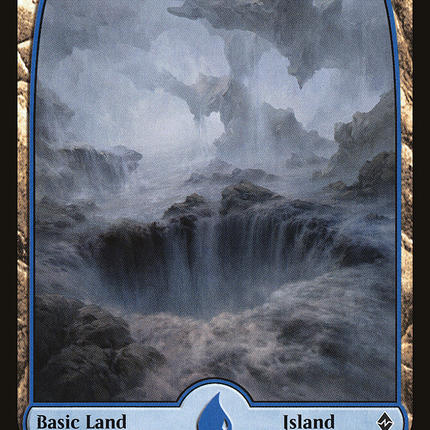 Island (259) [Battle for Zendikar]
