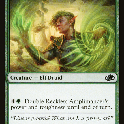 Reckless Amplimancer [Jumpstart 2022]