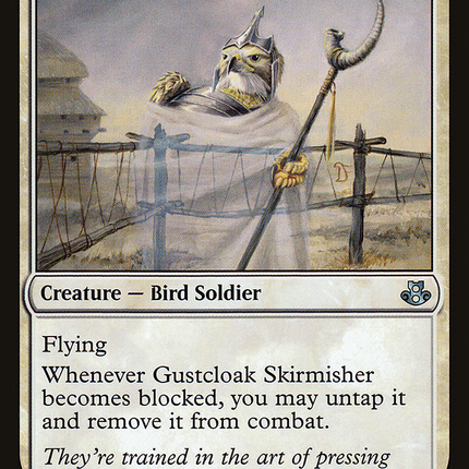 Gustcloak Skirmisher [The List]