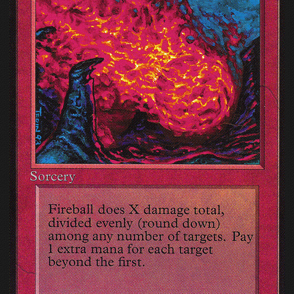 Fireball [Intl. Collectors' Edition]
