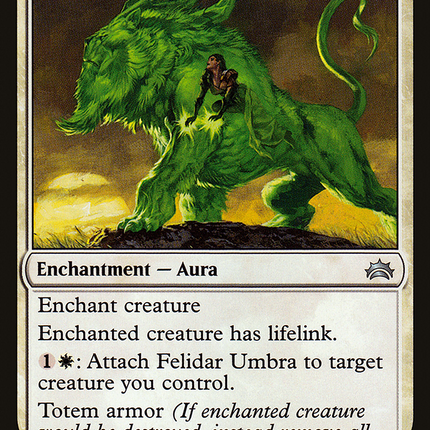 Felidar Umbra [The List]