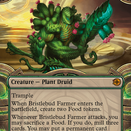 Bristlebud Farmer (Showcase) [The Big Score]