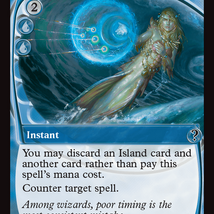 Foil [Mystery Booster 2] Foil