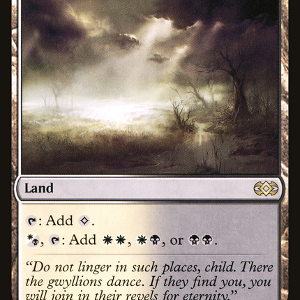 Fetid Heath [Double Masters]