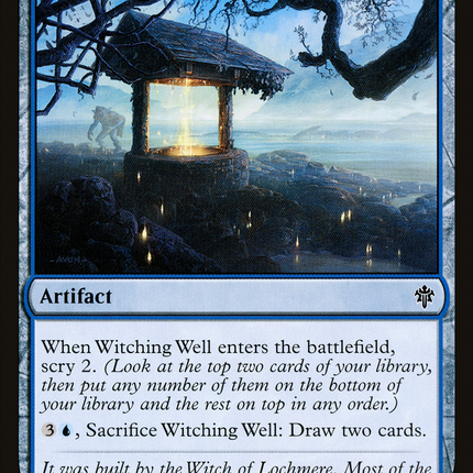 Witching Well [The List]