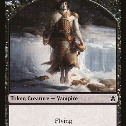 Vampire [Khans of Tarkir Tokens]