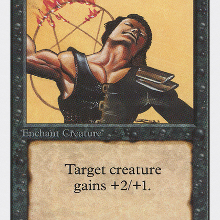 Unholy Strength [Unlimited Edition]