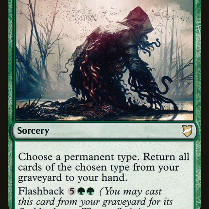 Creeping Renaissance [Commander 2018]