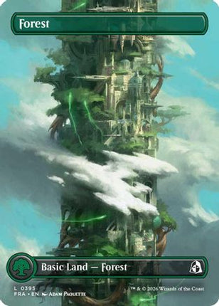 Forest (Borderless) (0395) (395) [Reality Fracture]