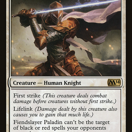 Fiendslayer Paladin [The List]