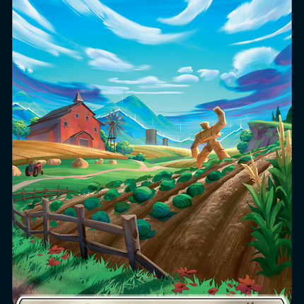 Plains (448) (Full Art) [Secret Lair Drop]
