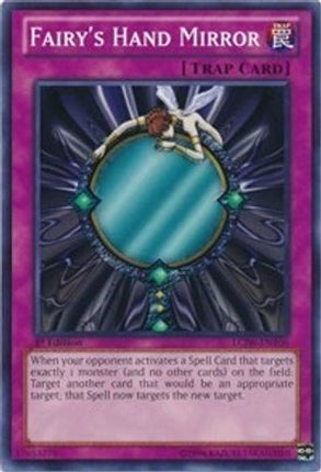 Fairy's Hand Mirror (Common / Short Print) [LCJW-EN106] 1st Edition