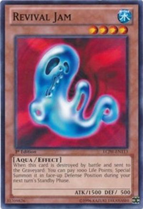 Revival Jam (Common / Short Print) [LCJW-EN113] 1st Edition