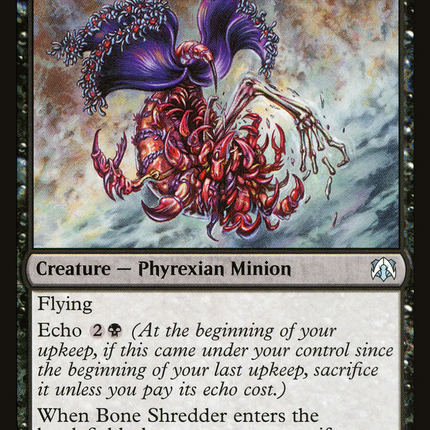 Bone Shredder [March of the Machine Commander]
