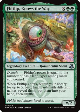 Edgar, Moonlit Sovereign (257) [Reality Fracture]