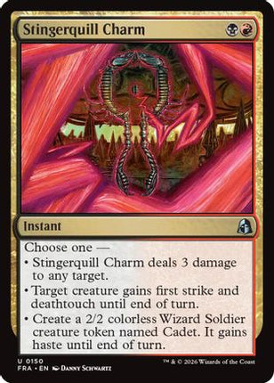 Stingerquill Charm (150) [Reality Fracture]