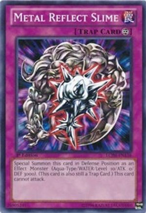 Metal Reflect Slime (Common / Short Print) [LCJW-EN138] 1st Edition