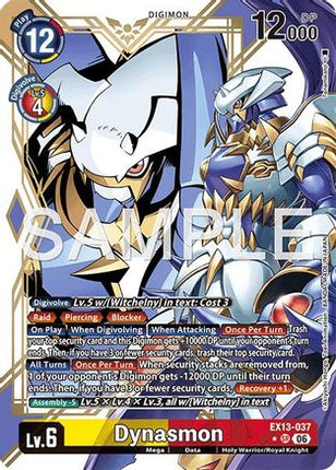 Wisemon [EX13-034] [Chivalrous XIII]