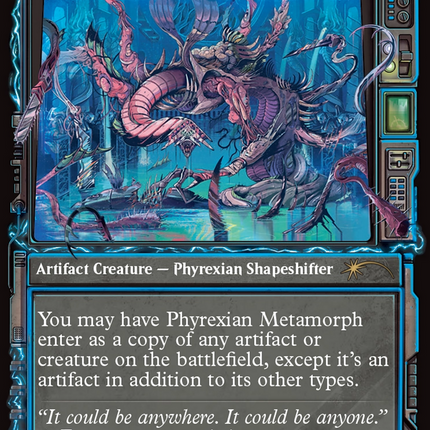 Phyrexian Metamorph [Secret Lair Drop] Foil