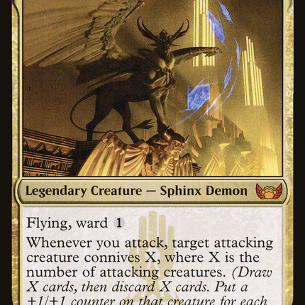 Raffine, Scheming Seer [Streets of New Capenna]