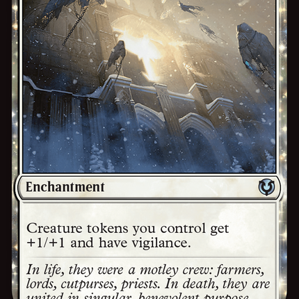 Intangible Virtue [Innistrad Remastered] Foil