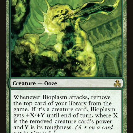 Bioplasm [Guildpact]