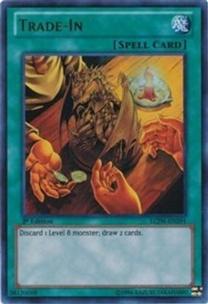 Trade-In (Ultra Rare) [LCJW-EN291] 1st Edition