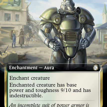 Almost Perfect (Extended Art) [Fallout] Surge Foil
