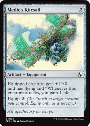 Medic's Kitesail (173) [Reality Fracture]