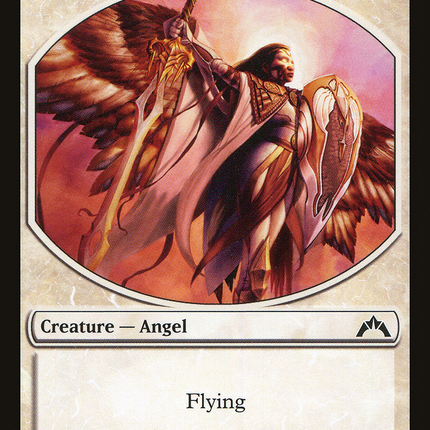 Angel [Gatecrash Tokens]
