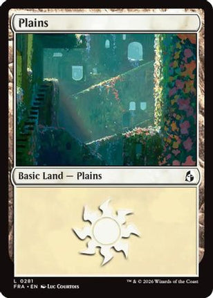 Plains (0281) (281) [Reality Fracture]