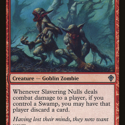 Slavering Nulls [Worldwake]