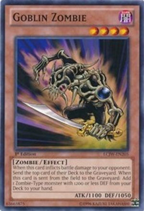 Goblin Zombie (Common / Short Print) [LCJW-EN205] 1st Edition