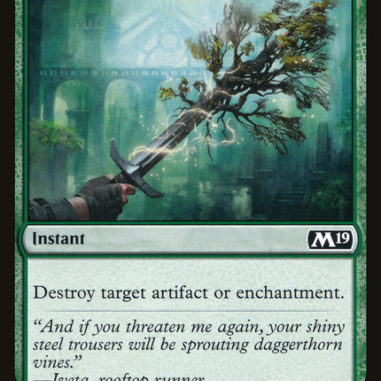 Naturalize [The List]