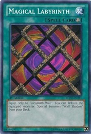 Magical Labyrinth (Common / Short Print) [LCJW-EN231] 1st Edition